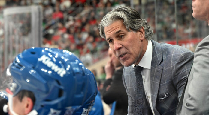 Avalanche Outlook 2026-27: Bednar Is in a Contract Year