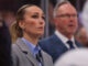 Jessica Campbell Hire: Devils Land NHL’s First Woman Bench Coach Seattle Kraken assistant coach Jessica Campbell looks on during a game against the Chicago Blackhawks