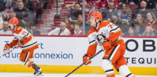 Carlson Calls Lightning Signing a ‘Slam Dunk’ John Carlson Anaheim Ducks defenseman NHL free agency Flyers Blackhawks