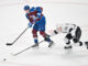 Josh Manson Injury: Avalanche D Will ‘Miss Some Time’ Colorado Avalanche defenseman Josh Manson skates with the puck defended by Los Angeles Kings center Samuel Helenius during the Stanley Cup Playoffs