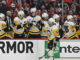 Karlsson Trade: Dubas Listening on Penguins Veterans Pittsburgh Penguins defenseman Kris Letang celebrates his goal during Game 4 of the 2026 Stanley Cup Playoffs first round against the Philadelphia Flyers