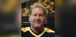 Byers Diagnosed With Stage 3 CTE: ‘NHL Can Do Better’ Lyndon Byers former Boston Bruins enforcer at TD Garden