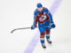 NHL Top 20 Centers Rankings: McDavid vs. MacKinnon at No. 1 Colorado Avalanche center Nathan MacKinnon 29 looks on during break second period Game 5 Stanley Cup Playoffs Second Round vs Minnesota Wild Ball Arena May 13 2026