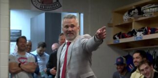 St. Louis: Goalie Coach Made the Call to Keep Dobes In Game 5 Montreal Canadiens head coach Martin St. Louis delivers Wolf of Wall Street speech in locker room after Game 7 win over Tampa Bay Lightning