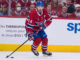 NHL 2030 Projections: Canadiens No. 1, Oilers Fall to 27th Montreal Canadiens center Nick Suzuki skates with the puck during the first period of Game 6 of the 2026 Stanley Cup Playoffs second round against the Buffalo Sabres at Bell Centre