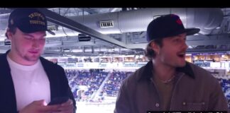 Nylander, Knies React in Shock to Leafs Winning Draft Lottery William Nylander and Matthew Knies react in shock to the Toronto Maple Leafs winning the 2026 NHL Draft Lottery