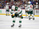 Quinn Hughes Trade Rumors: Sources Call Them ‘Invented BS’ Minnesota Wild defenseman Quinn Hughes looks on during break in third period of Game 5 vs Colorado Avalanche May 13 2026
