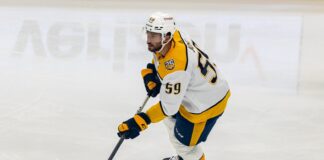 Roman Josi Trade: Predators Urged to Move Their Captain Roman Josi Nashville Predators captain Switzerland MVP 2026 IIHF World Championship