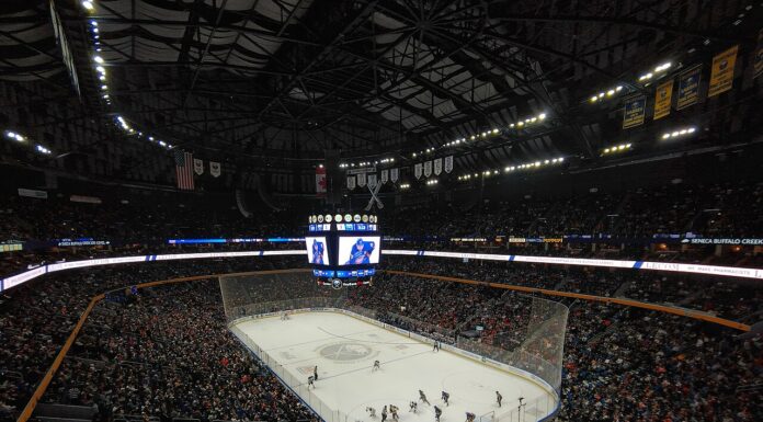 Sabres Season Tickets Sold Out: Waitlist Opens in Buffalo Buffalo Sabres host the Edmonton Oilers at KeyBank Center
