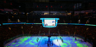 Canucks Name Ryan Johnson GM, Sedins to Be Co-Presidents Vancouver Canucks honor Daniel Sedin and Henrik Sedin during Sedin Week at Rogers Arena
