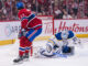 Luukkonen on Hellebuyck Trade Rumors: ‘My Dad Told Me About It’ Buffalo Sabres goaltender Ukko-Pekka Luukkonen makes a save against Montreal Canadiens right wing Josh Anderson during the second period of Game 6 of the 2026 Stanley Cup Playoffs second round at Bell Centre