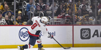 Ovechkin on 22nd Season: ‘I Know I Can Still Play’ Alex Ovechkin Washington Capitals re-signs one-year contract Stanley Cup contender 2026