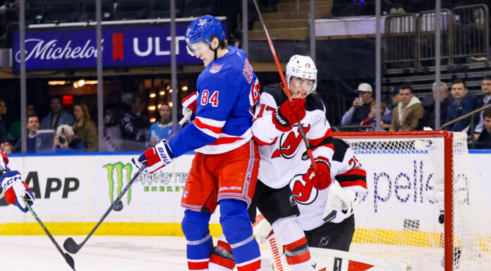 Evan Rodrigues Fine: Devils Forward Hit With Max for High-Stick Adam Edstrom New York Rangers traded to Nashville Predators