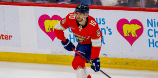 Ducks Sign A.J. Greer to Four-Year Deal After Gudas Trade Anaheim Ducks free agent signing A.J. Greer, left wing, controls the puck