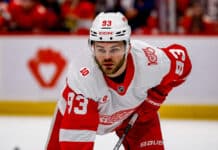 Alex DeBrincat Extension: Red Wings Lock Up Top Scorer Detroit Red Wings right wing Alex DeBrincat trade rumor