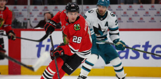 Senators Acquire Andre Burakovsky in Trade With Blackhawks Andre Burakovsky Chicago Blackhawks traded to Ottawa Senators