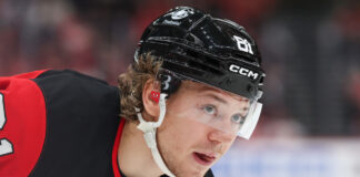 Devils Closing In on Arseni Gritsyuk Extension Arseny Gritsyuk New Jersey Devils