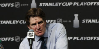 Babcock Told McDavid, Draisaitl: ‘You’re as Much the Problem’ Mike Babcock Toronto Maple Leafs head coach postgame presser NHL coaching controversy Edmonton Oilers