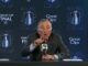 NHLPA Calls Bettman No-Trade Clause Comments an ‘Attack’ NHL Commissioner Gary Bettman speaks at his Stanley Cup Final press conference