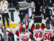 Hurricanes Outlook 2026-27: Canes Favored to Repeat Carolina Hurricanes head coach Rod Brindamour hoists the Stanley Cup after Game 6 of the 2026 Final