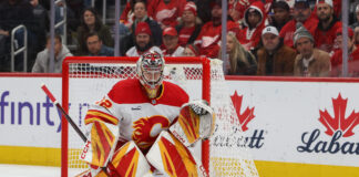 Flames Outlook: Conroy Sticking With the Plan for 2026-27 Calgary Flames goalie Dustin Wolf 2026-27 season outlook