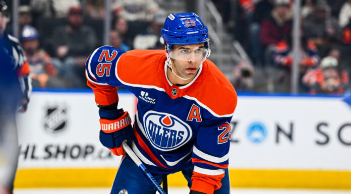 Darnell Nurse Trade: Pronger Says Oilers Will Feel It Darnell Nurse Edmonton Oilers trade rumors Penguins defenceman