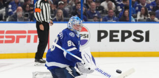 Police K-9 Surprises Vasilevskiy With Second Vezina Andrei Vasilevskiy Tampa Bay Lightning goaltender Vezina Trophy winner 2026