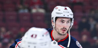 The NHL Is Officially Entering Its Trade Era Columbus Blue Jackets defenseman Zach Werenski, 2026 Norris Trophy winner