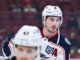 NHL 27 Ratings: Werenski Joins Makar, Hughes at 95 Columbus Blue Jackets defenseman Zach Werenski, 2026 Norris Trophy winner