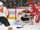 Flyers Larkin Trade Inquiry Died on the First Call Dylan Larkin Detroit Red Wings captain trade rumors Blue Jackets Zach Werenski