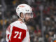 Team USA Trade Requests: Four Gold Medalists Wanted Out Dylan Larkin Detroit Red Wings captain trade Vegas Golden Knights
