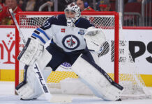 NHL Tax Advantage: Hellebuyck to Florida a ‘Dodgers Situation’ Connor Hellebuyck Winnipeg Jets goalie trade Buffalo Sabres