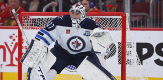 NHL Tax Advantage: Hellebuyck to Florida a ‘Dodgers Situation’ Connor Hellebuyck Winnipeg Jets goalie trade Buffalo Sabres
