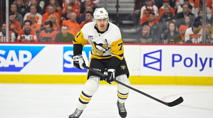 Evgeni Malkin Final Season: ‘I Want to Play One More Year’