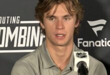 Gavin McKenna Debut: Leafs No. 1 Pick Plays Saturday Gavin McKenna 2026 NHL Draft top prospect projected first overall pick Maple Leafs