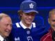 Gavin McKenna Camp: Living With Tavares, Dinners at Matthews Gavin McKenna Toronto Maple Leafs 2026 first overall pick entry-level contract signing