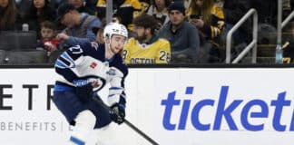 Jets Re-Sign Isak Rosén to Two-Year, $1.85M Extension Isak Rosen Winnipeg Jets forward