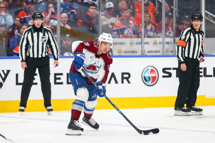 Jack Drury Colorado Avalanche traded to Nashville Predators 2026 Colorado Avalanche center Jack Drury traded to Nashville Predators 2026