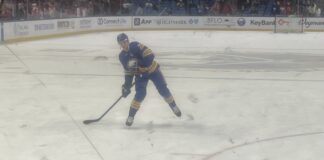 Sabres Dangling Jack Quinn in Trade Talks Buffalo Sabres forward Jack Quinn warming up, subject of NHL trade rumors