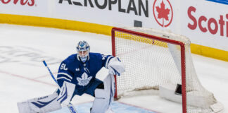 Flyers Bank on Woll Trade to Steady Crease Behind Vladar Toronto Maple Leafs goaltender Joseph Woll traded to Philadelphia Flyers