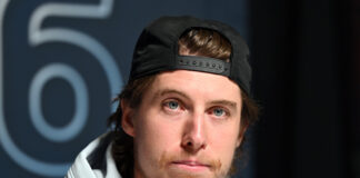 Marner Opens Up on Mental Health, Toronto’s ‘Dark Times’ Mitch Marner Vegas Golden Knights addresses media Stanley Cup Final media day