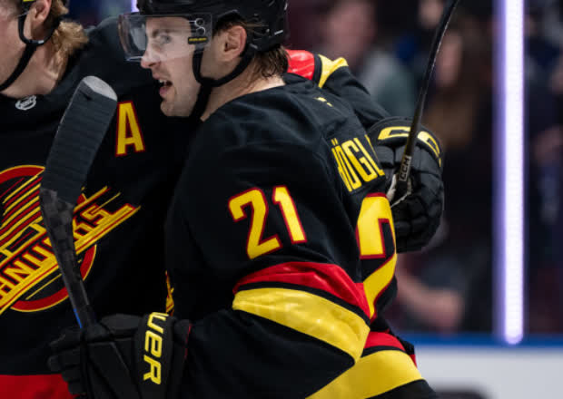 Nils Hoglander Canucks traded to Predators Nils Hoglander Vancouver Canucks traded to Nashville Predators