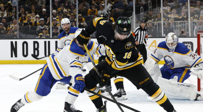 Pavel Zacha Extension: Sweeney Wanted to Be ‘Proactive’ Pavel Zacha Boston Bruins center trade rumors