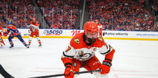 Panthers Sign Radko Gudas to Six-Year Deal Radko Gudas Anaheim Ducks captain lines up a hit, free agent linked to Toronto Maple Leafs