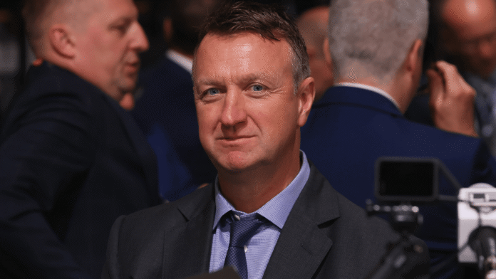 Rob Blake Nashville Predators Executive Vice President Hockey Operations Rob Blake hired by Nashville Predators as Executive Vice President of Hockey Operations