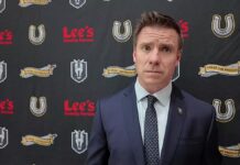 Golden Knights Outlook 2026-27: Craig Inherits a Cup Finalist Ryan Craig named Vegas Golden Knights head coach, Henderson Silver Knights bench boss at podium