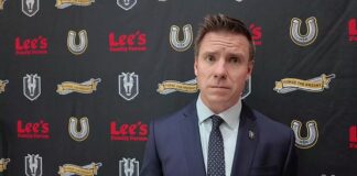 Golden Knights Outlook 2026-27: Craig Inherits a Cup Finalist Ryan Craig named Vegas Golden Knights head coach, Henderson Silver Knights bench boss at podium