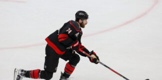 Jaccob Slavin Stanley Cup Day Is a Fundraiser for a Friend Jaccob Slavin Carolina Hurricanes defenseman Stanley Cup Final
