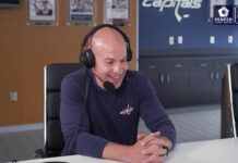 Capitals Lines: Carbery Splitting Up Tuch and Kyrou at Camp Washington Capitals head coach Spencer Carbery contract extension
