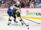 Tarasenko Free Agency: Panthers Hinged on Marchand Timeline Minnesota Wild winger Vladimir Tarasenko skates with the puck against the Colorado Avalanche
